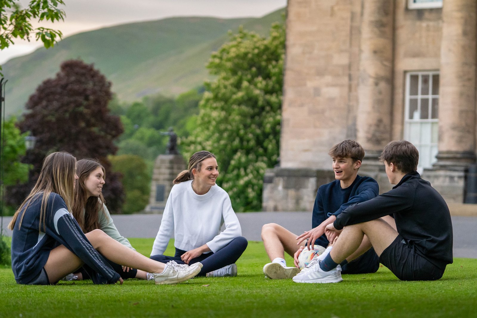 Asesoría universitaria internacional con Leman Education